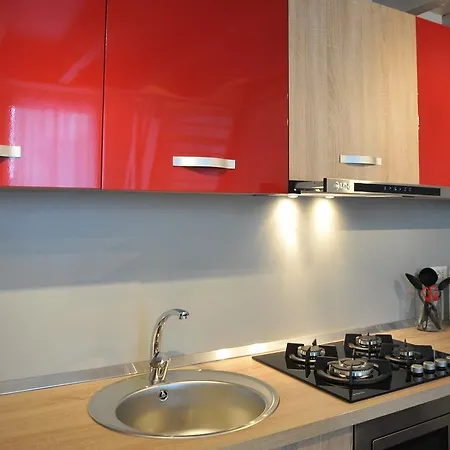 Apartamento Casa Cosami *