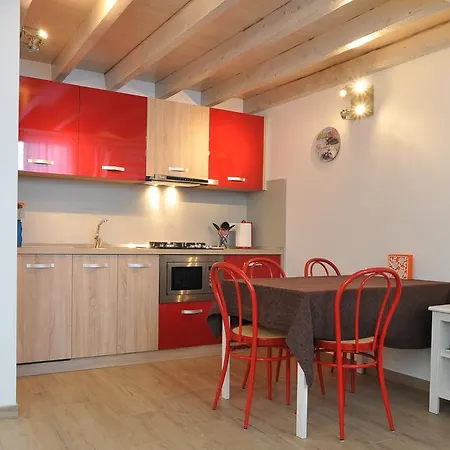 Apartamento Casa Cosami *