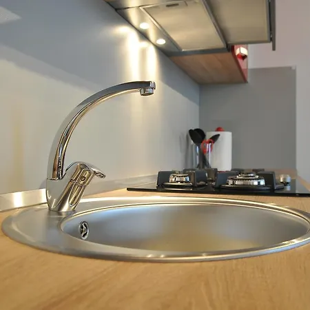 Apartamento Casa Cosami